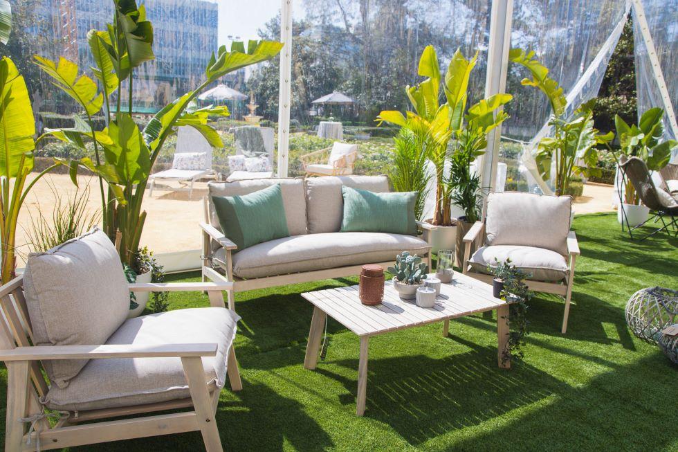 Evento Jardín 