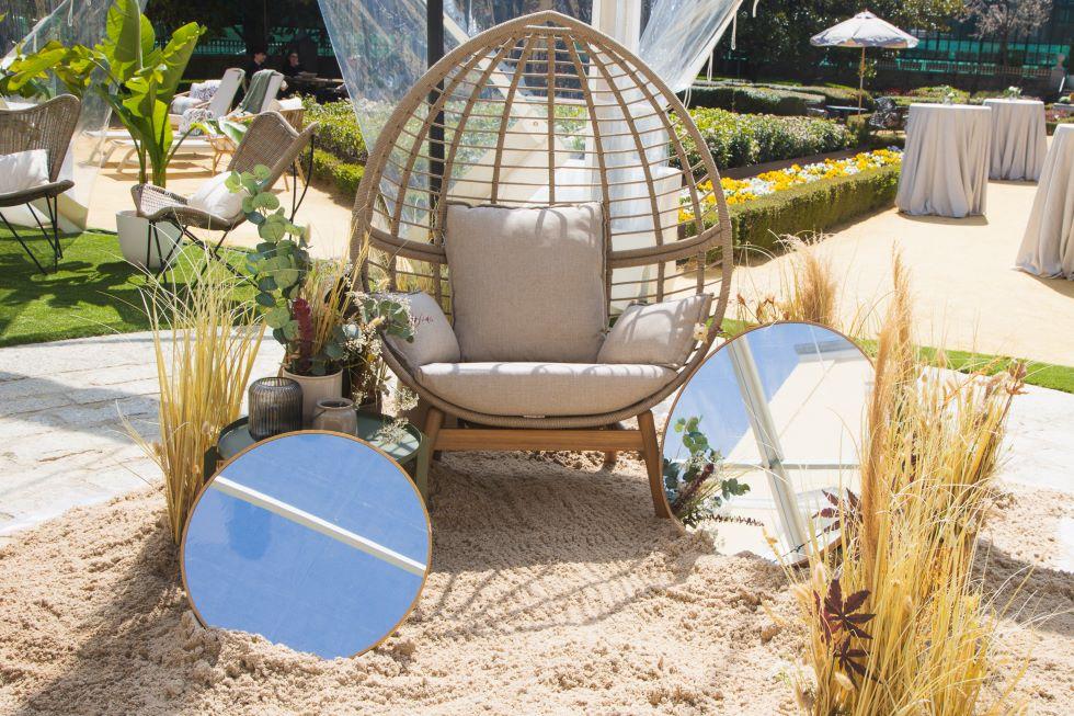 Evento Jardín 