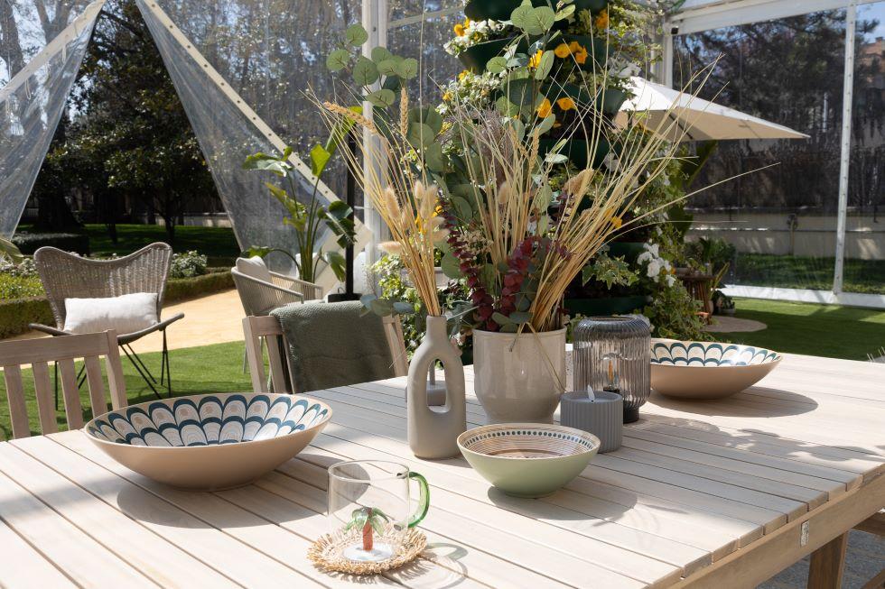 Evento Jardín 