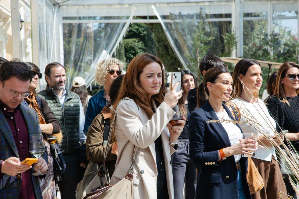 Evento Jardín 
