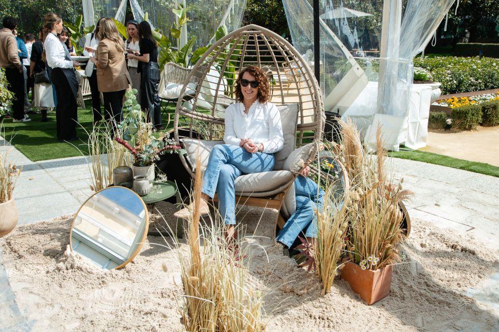 Evento Jardín 