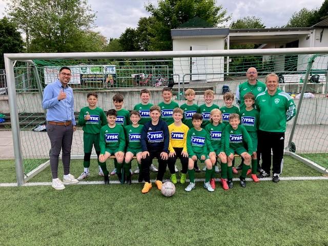 DJK Dürscheid (Fußball)