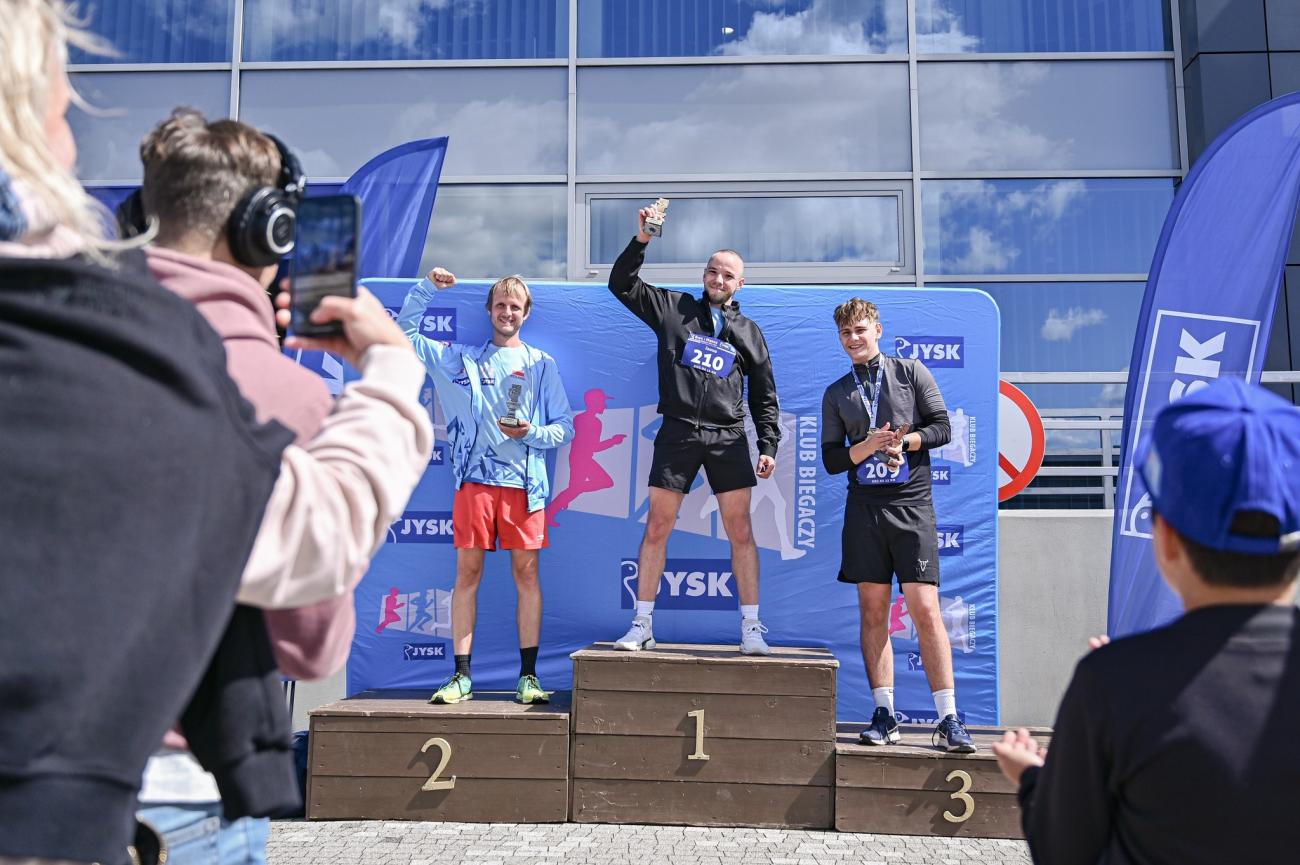 podium