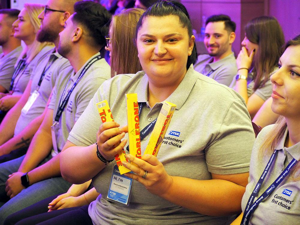 Store Managers Meeting FY26