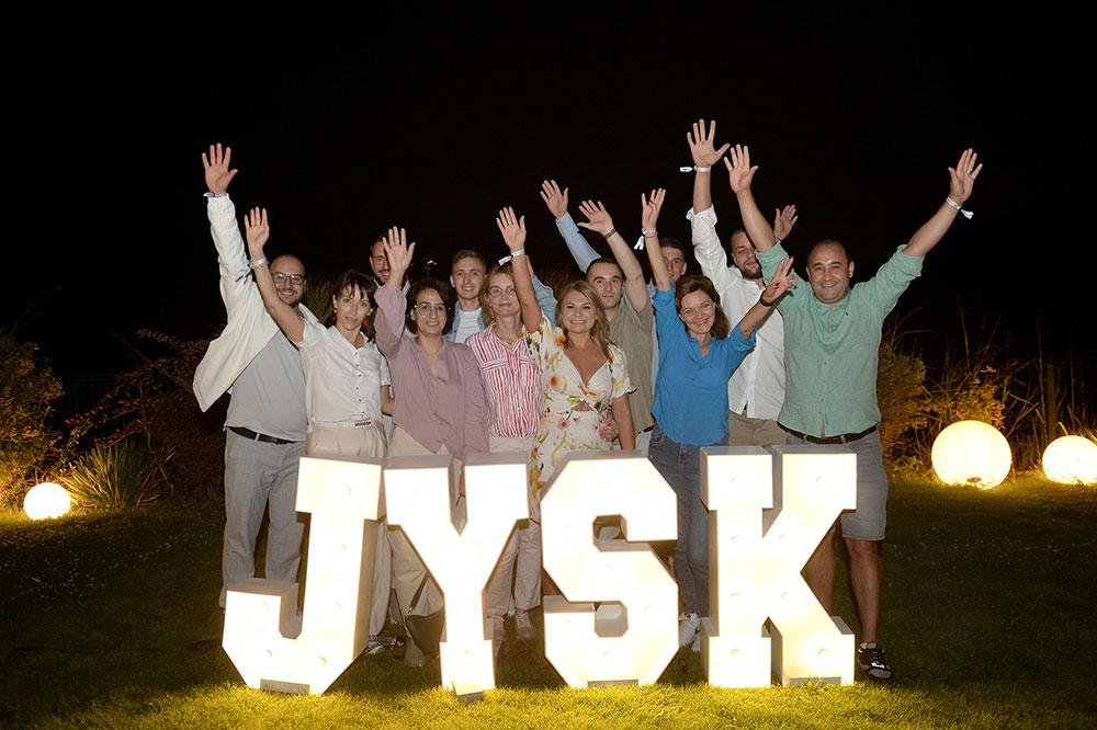 Petrecerea anuala JYSK 2025