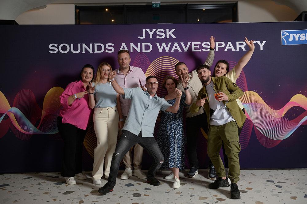 Petrecerea anuala JYSK 2025