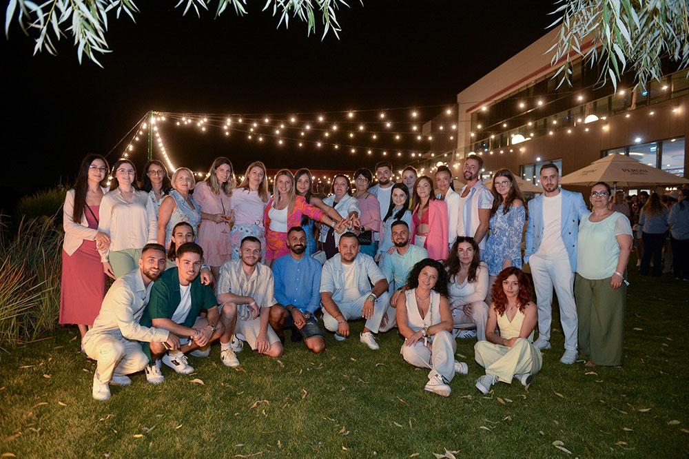 Petrecerea anuala JYSK 2025