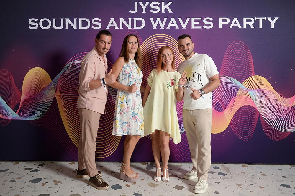 Petrecerea anuala JYSK 2025