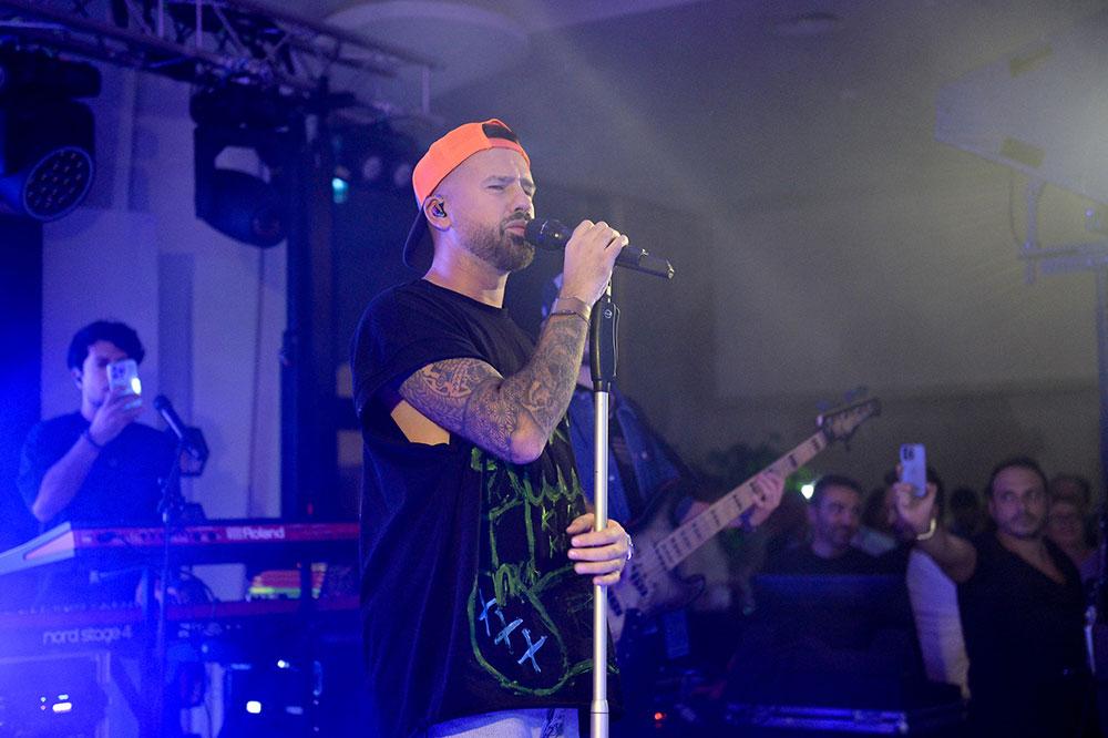 Concert Freestay la Petrecerea anuala JYSK 2025