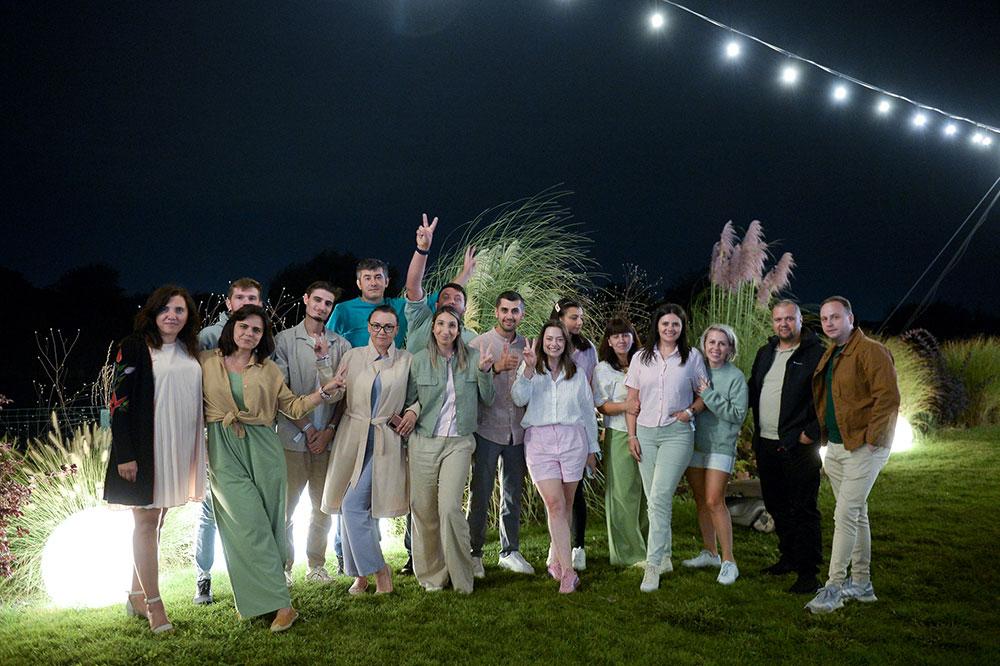 Petrecerea anuala JYSK 2025