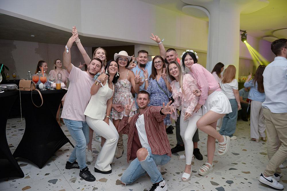 Petrecerea anuala JYSK 2025