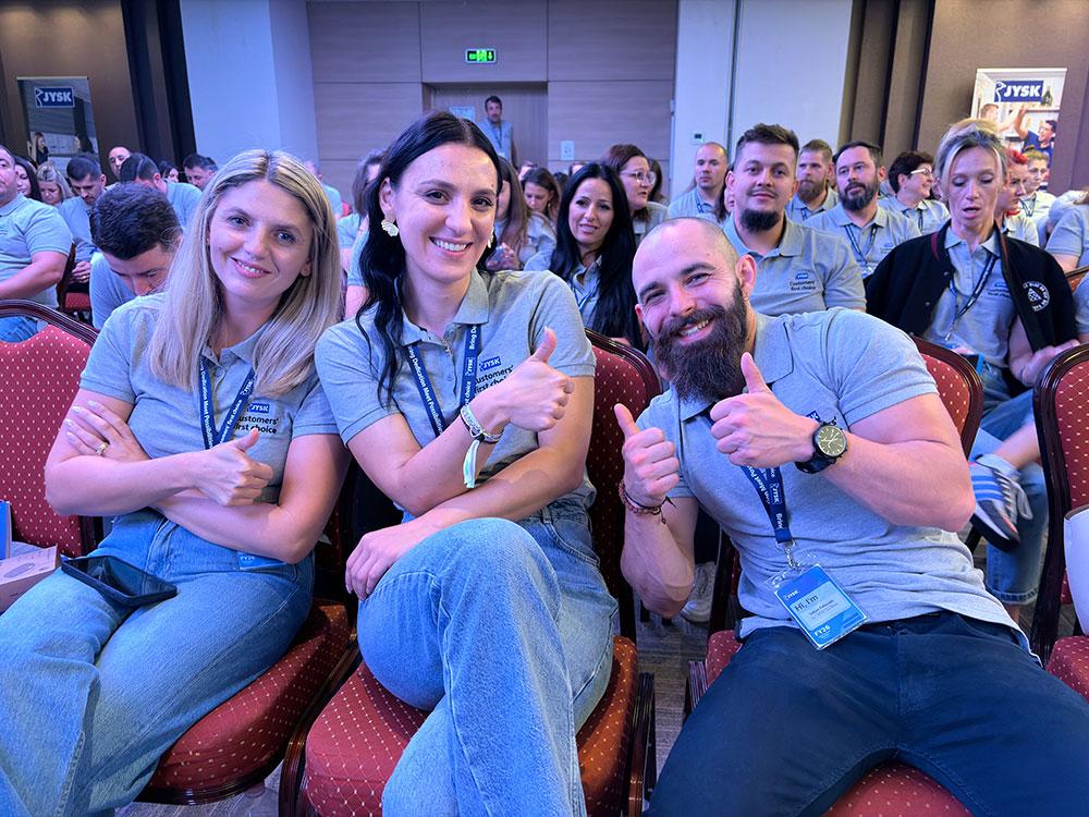 Store Managers Meeting FY26