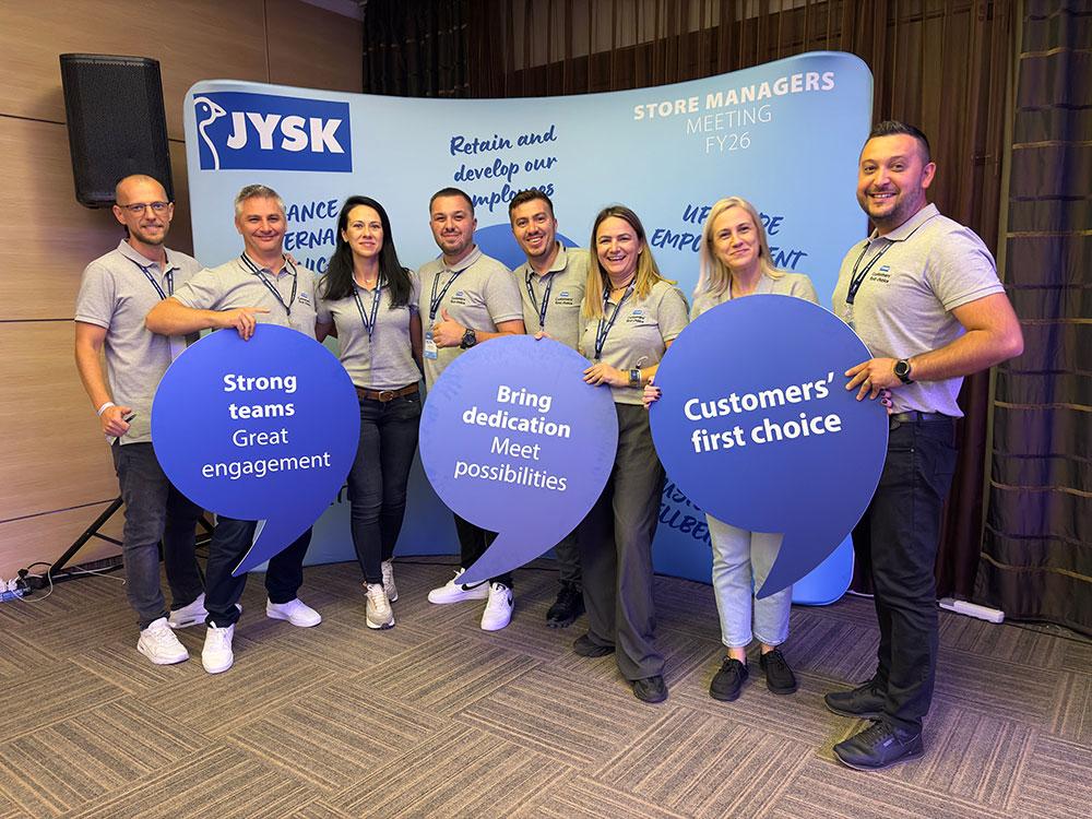 Store Managers Meeting FY26