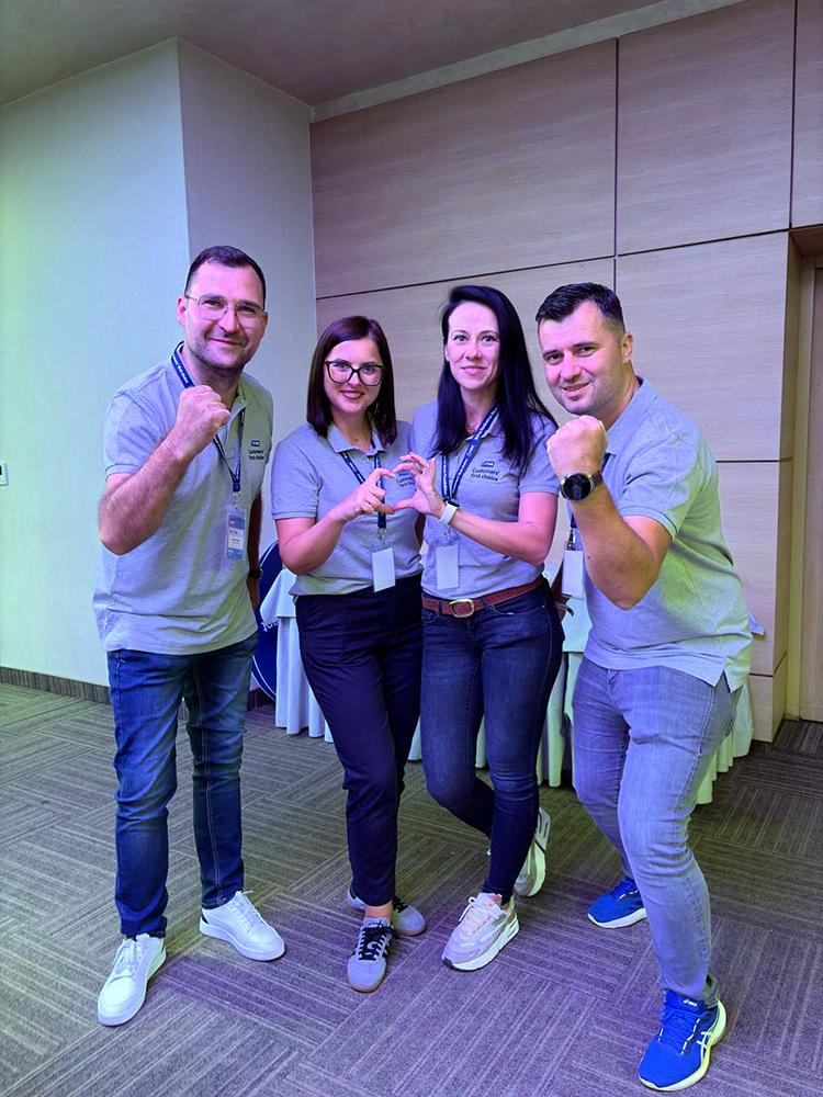 Store Managers Meeting FY26