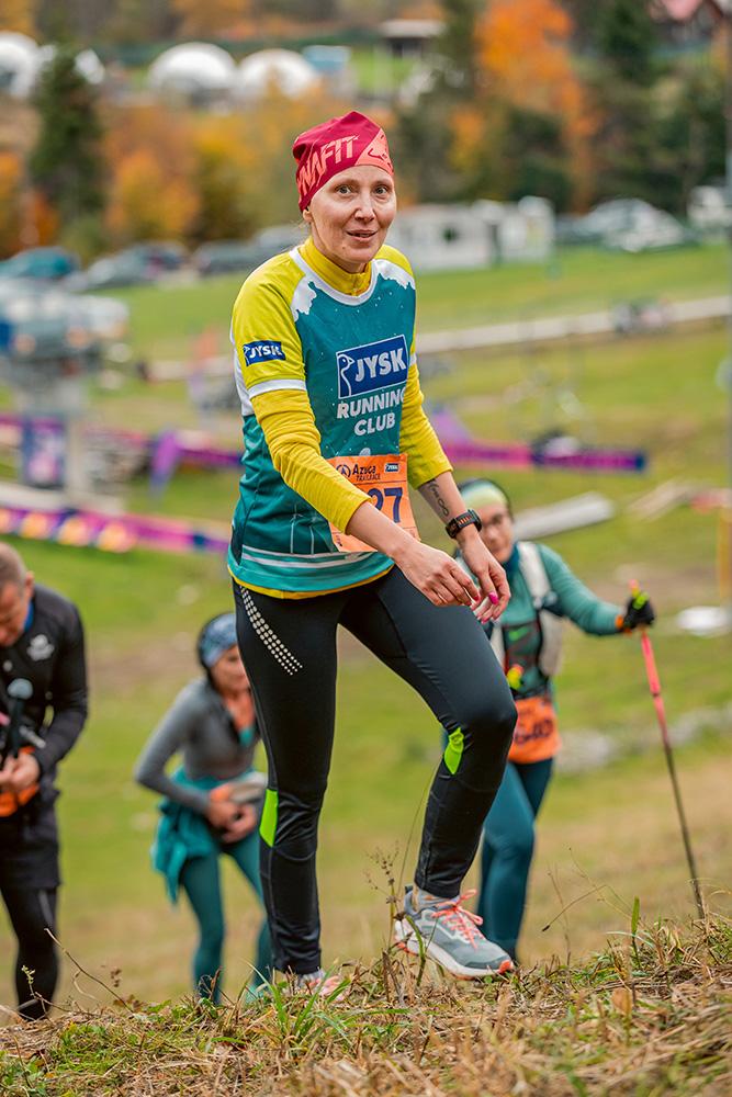 Echipa JYSK la Azuga Trail Race powered by JYSK