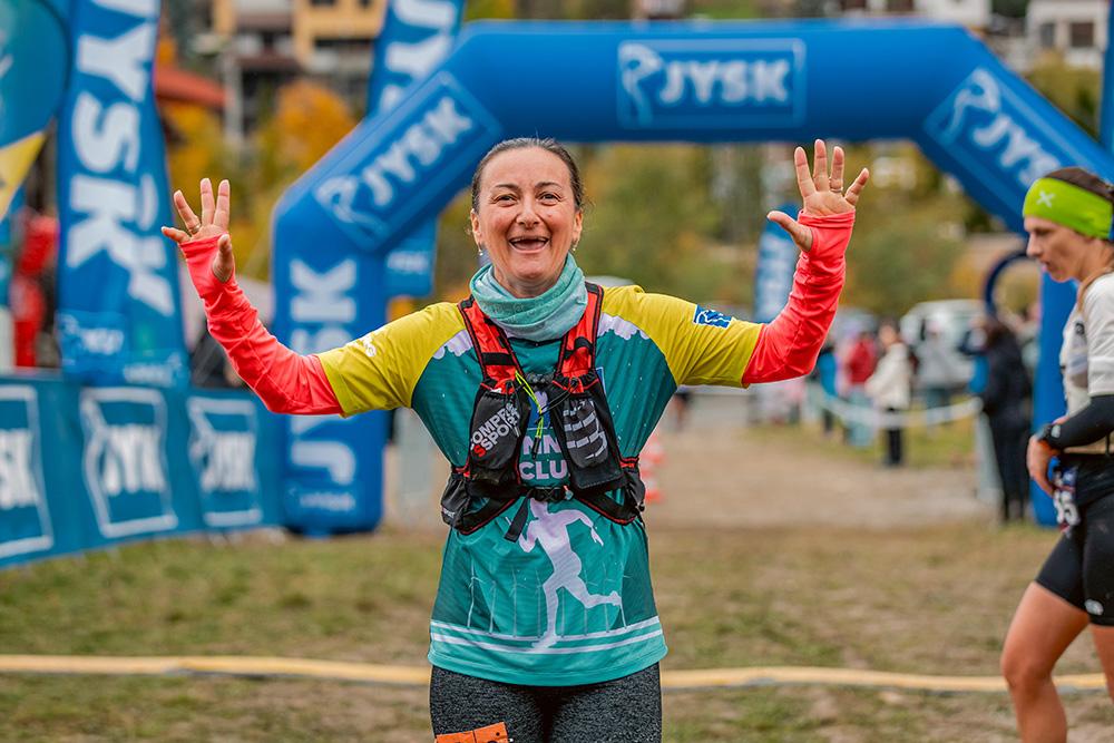 Echipa JYSK la Azuga Trail Race powered by JYSK