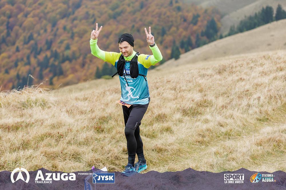 Echipa JYSK la Azuga Trail Race powered by JYSK