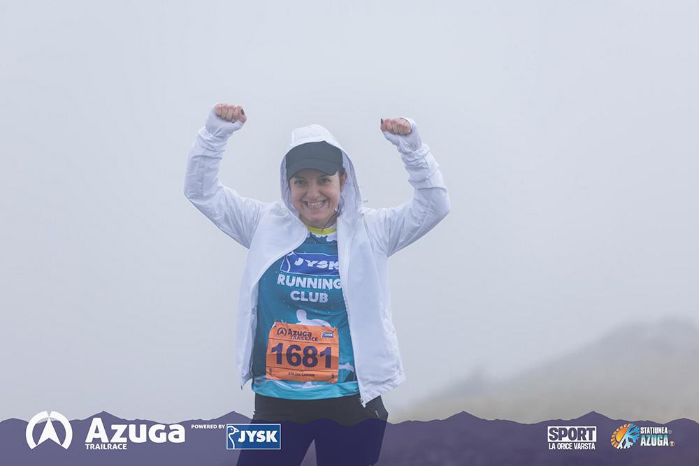 Echipa JYSK la Azuga Trail Race powered by JYSK
