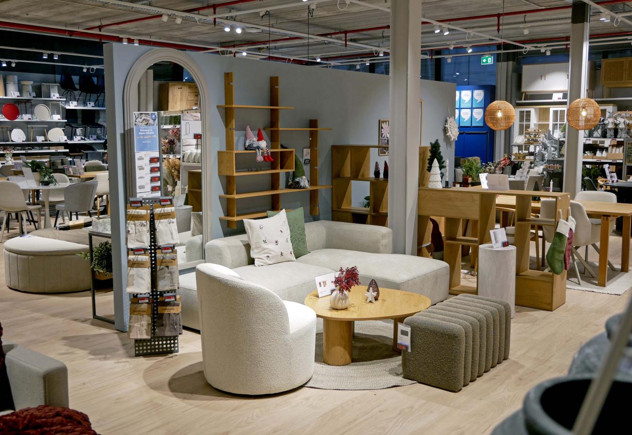 Opening JYSK Turnhout