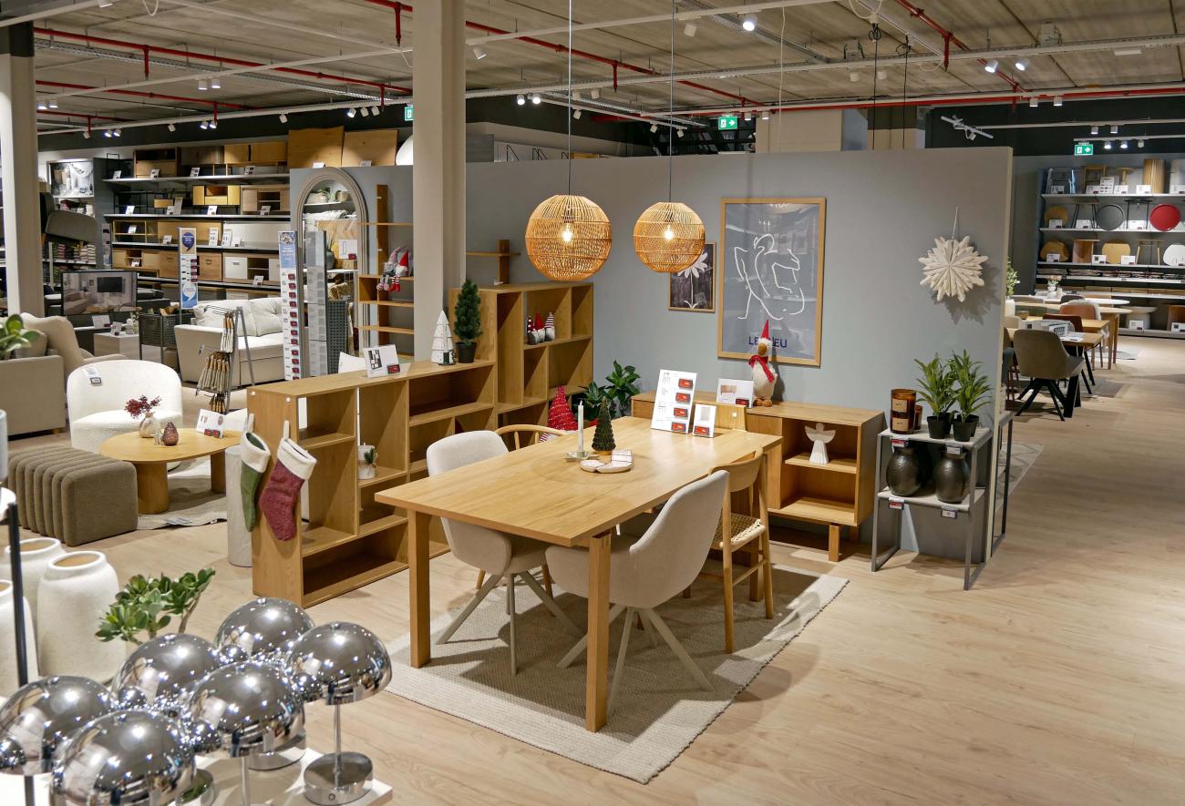 Opening JYSK Turnhout