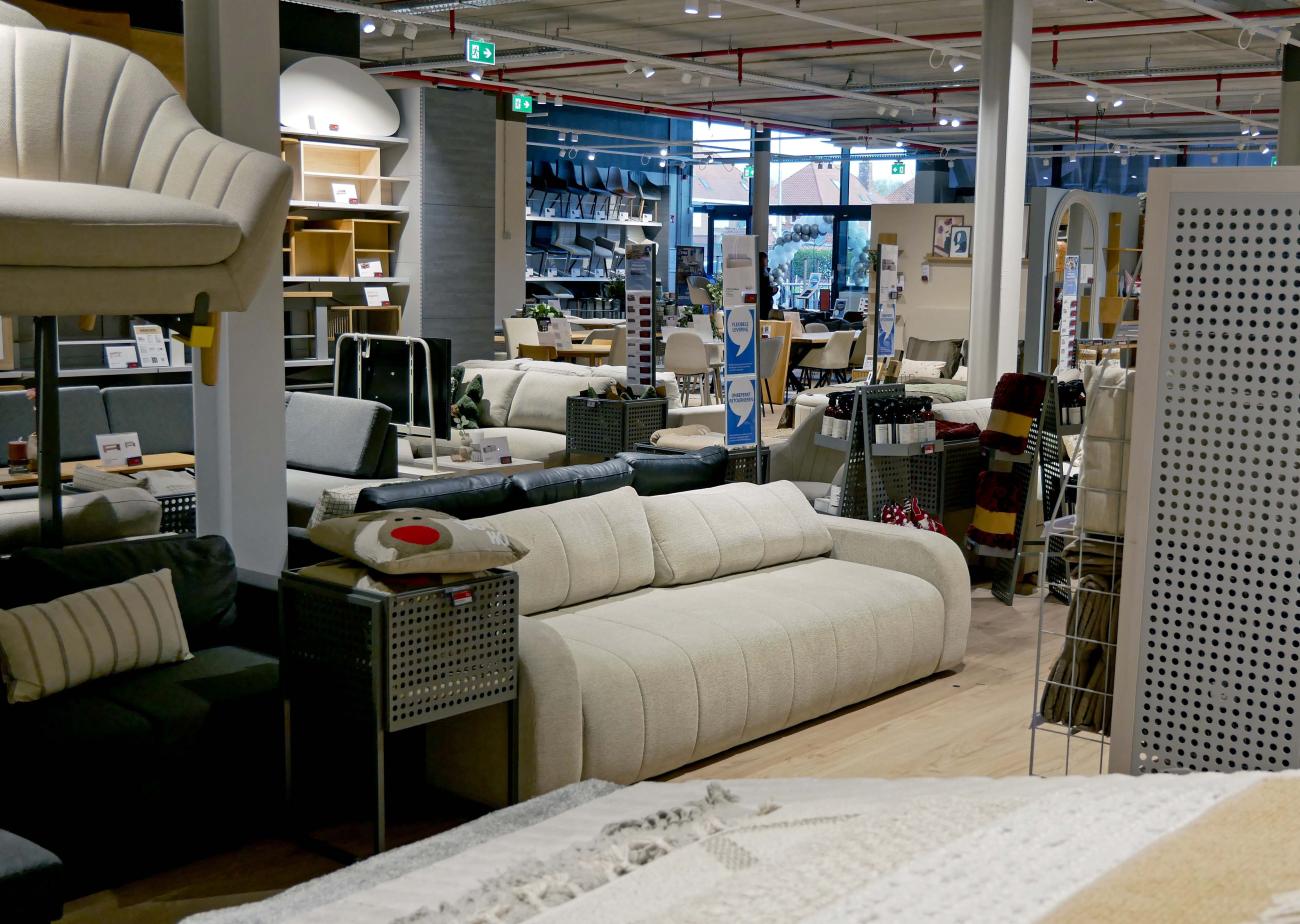 Opening JYSK Turnhout