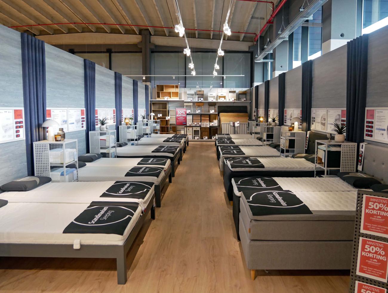 Opening JYSK Turnhout