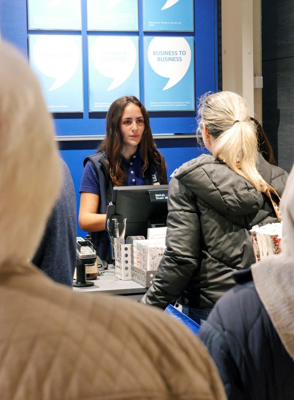 Opening JYSK Turnhout