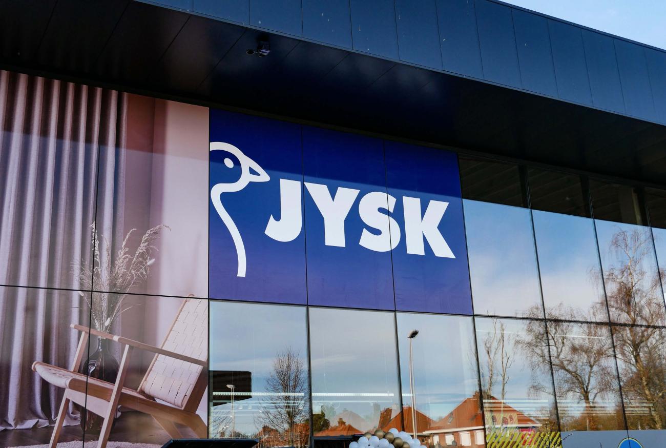 Opening JYSK Turnhout