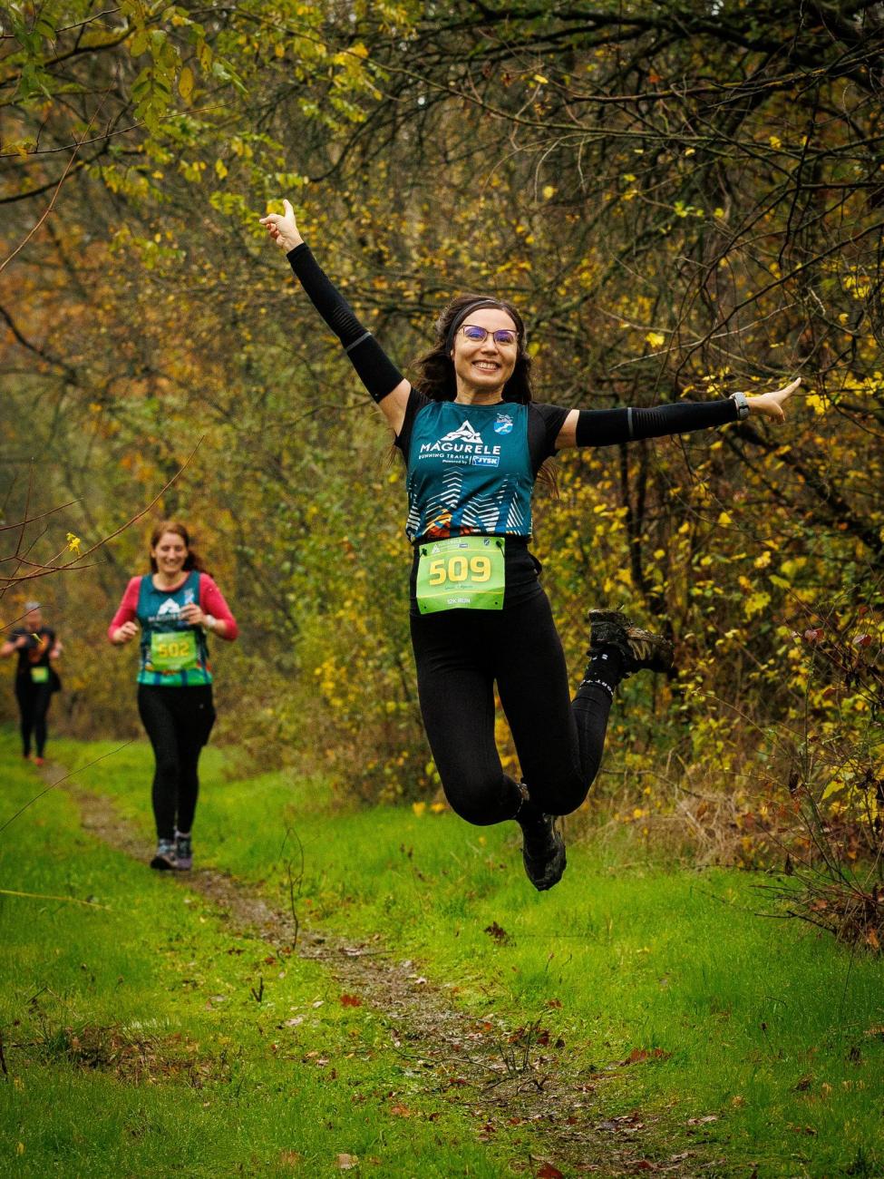 Magurele Running Trails powered by JYSK 2025