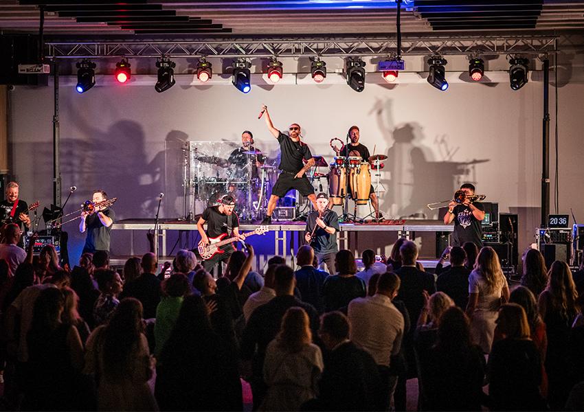 JYSK Párty 2025 Slovensko