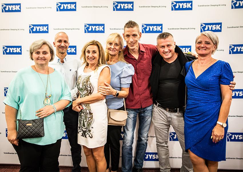 JYSK Párty 2025 Slovensko