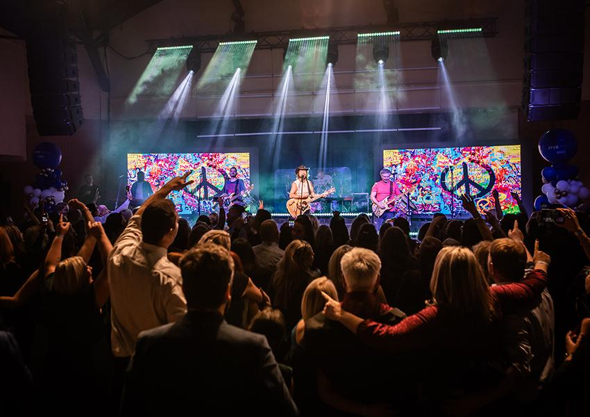 JYSK Párty 2025 Česká republika