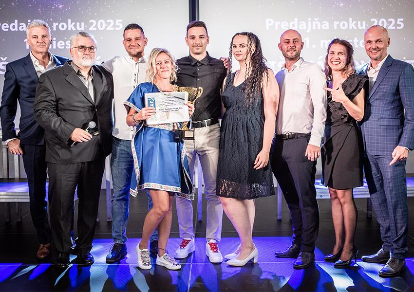 JYSK Párty 2025 Slovensko