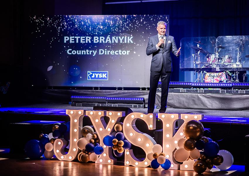JYSK Párty 2025 Česká republika