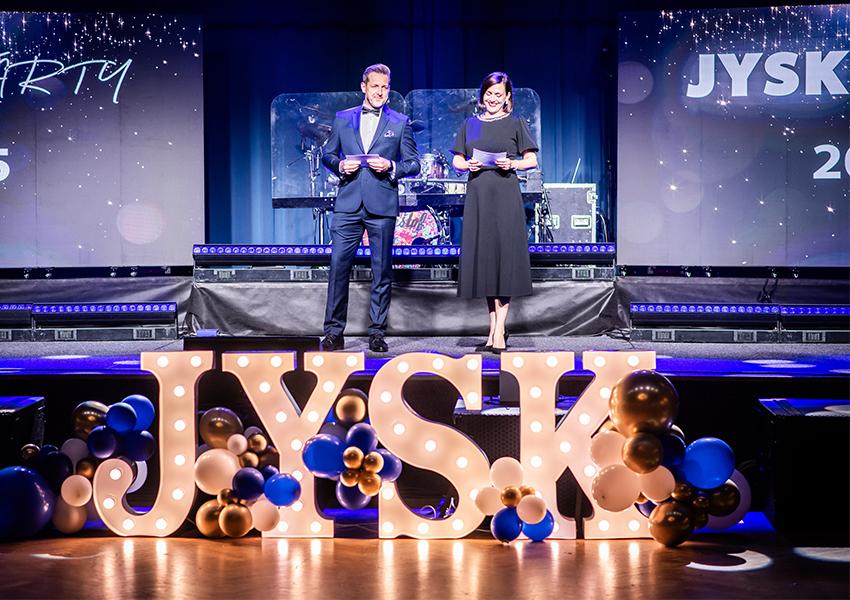 JYSK Párty 2025 Česká republika