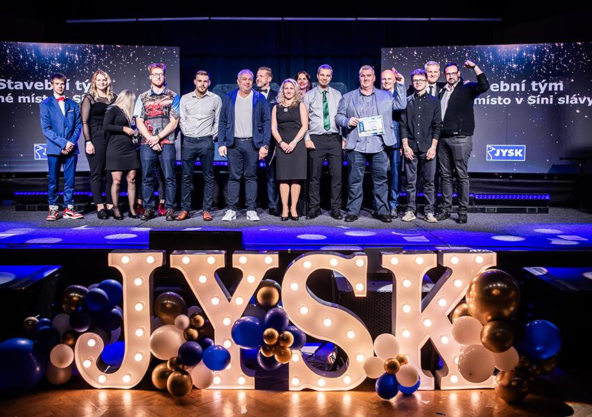 JYSK Párty 2025 Česká republika