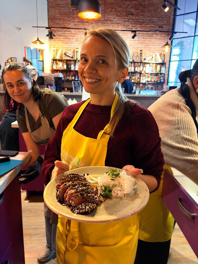 Simona Carp, Head of HR 