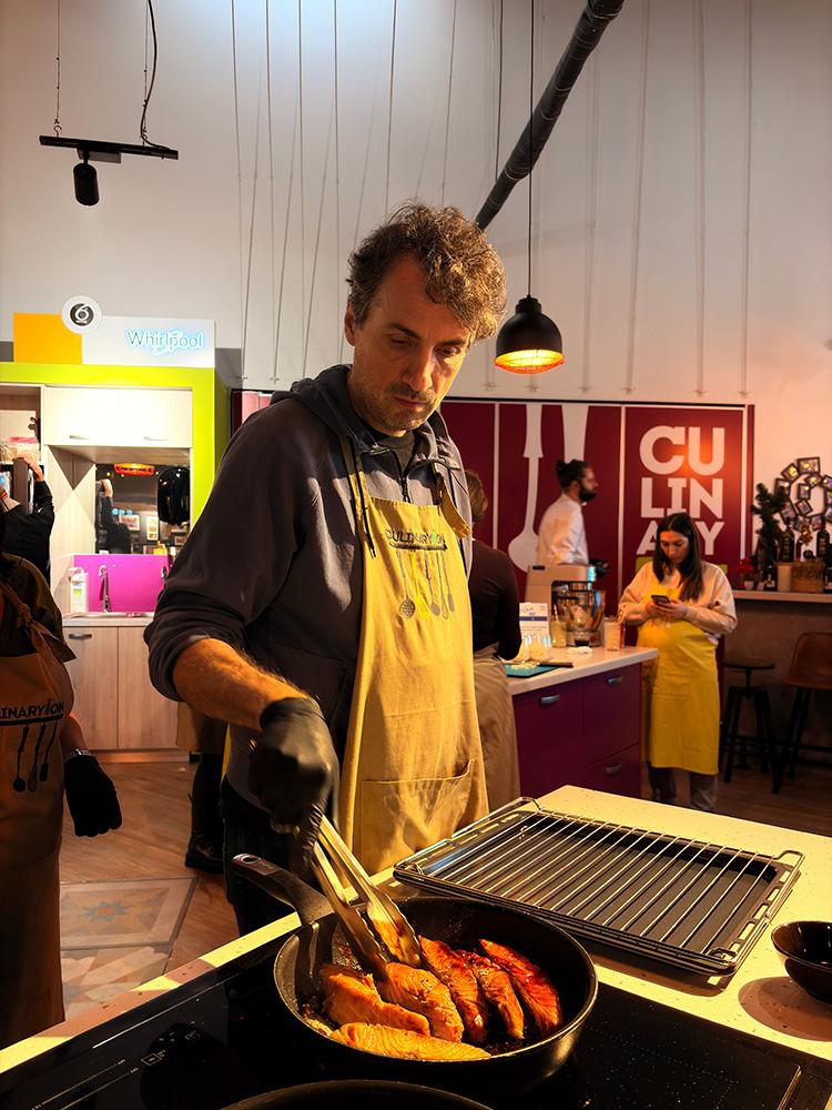 Alex Bratu, Country Director JYSK România și Bulgaria 