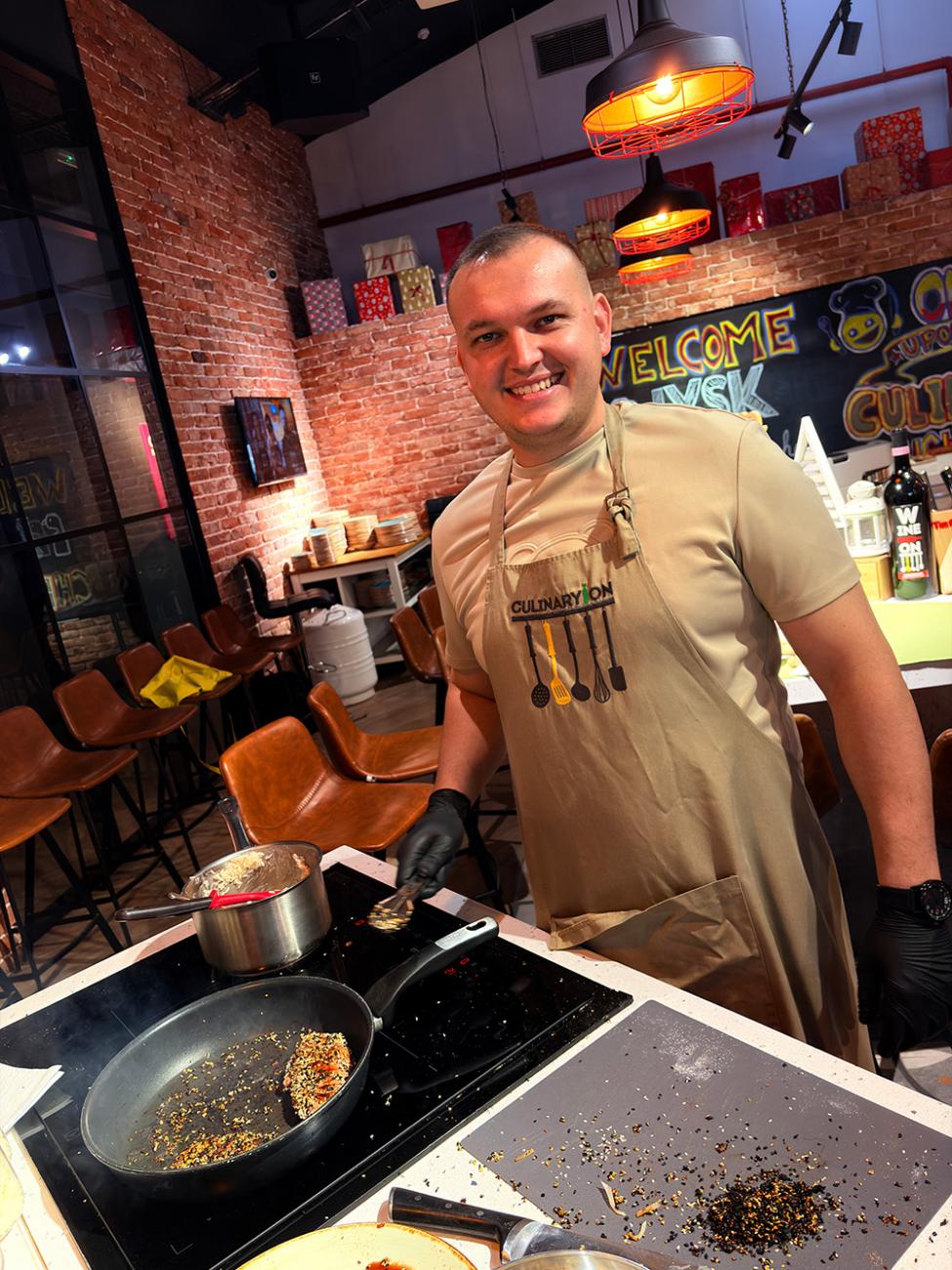 Costin-Adrian Niță, Facility Coordinator JYSK România