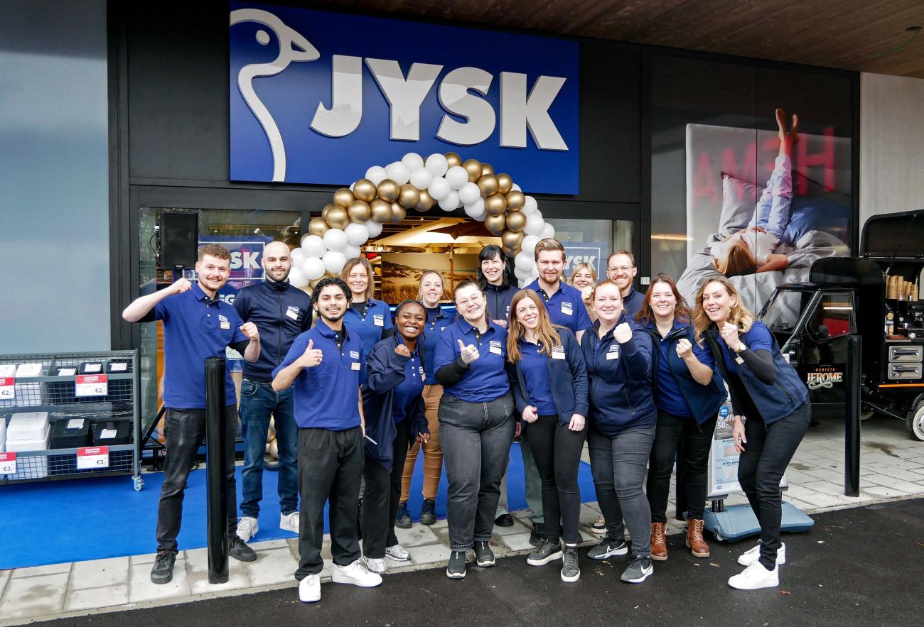 JYSK Rijkevorsel