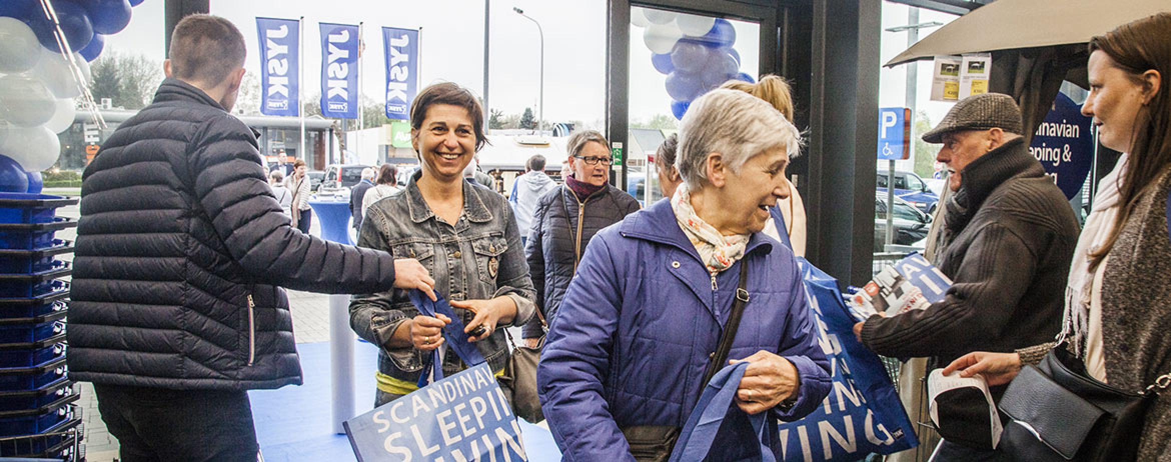Opening Belgium