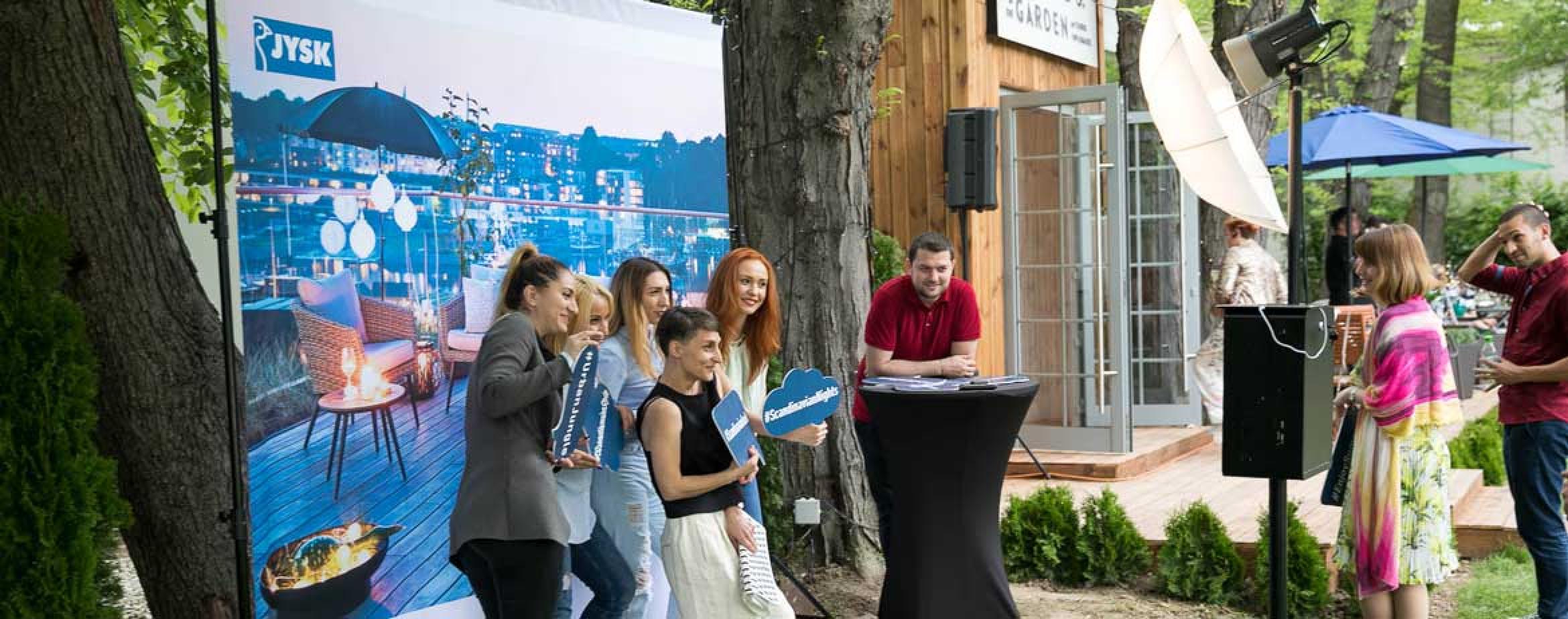 JYSK Romania Scandinavian Summer Nights