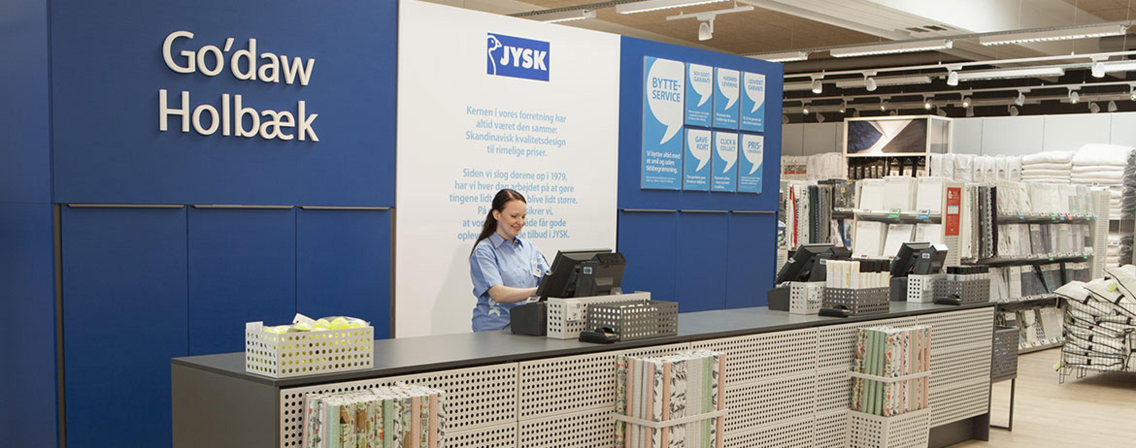 Future Store Holbæk