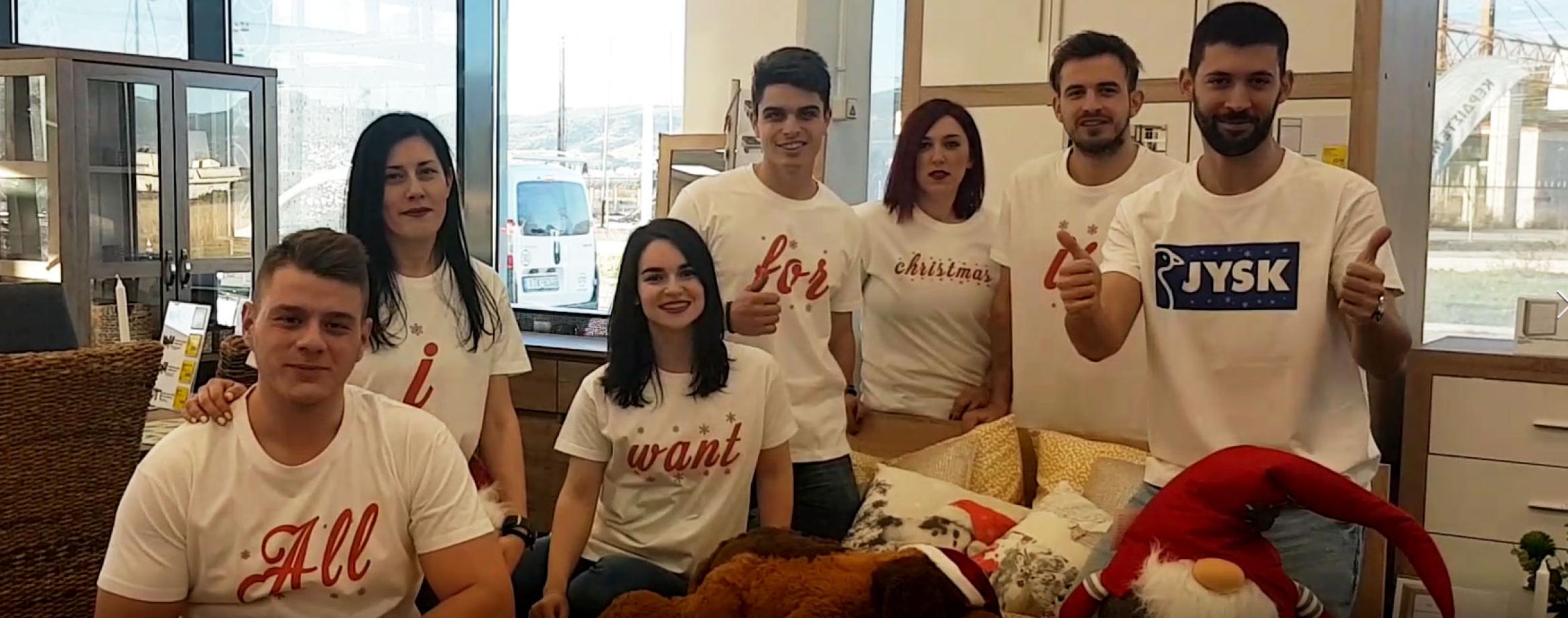Christmas greetings Greece