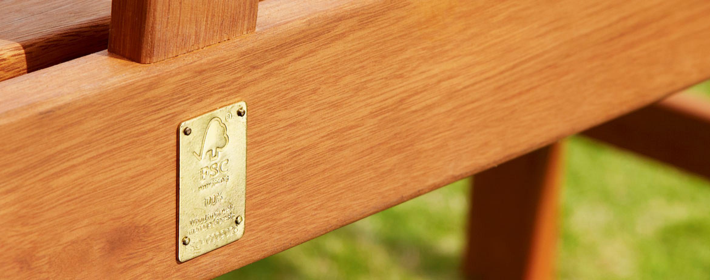 FSC certified