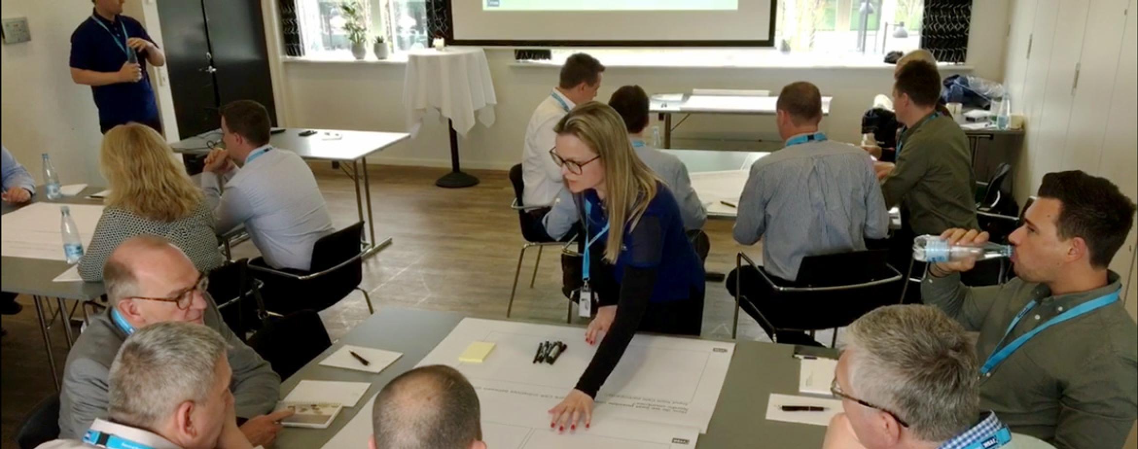 Workshop activity