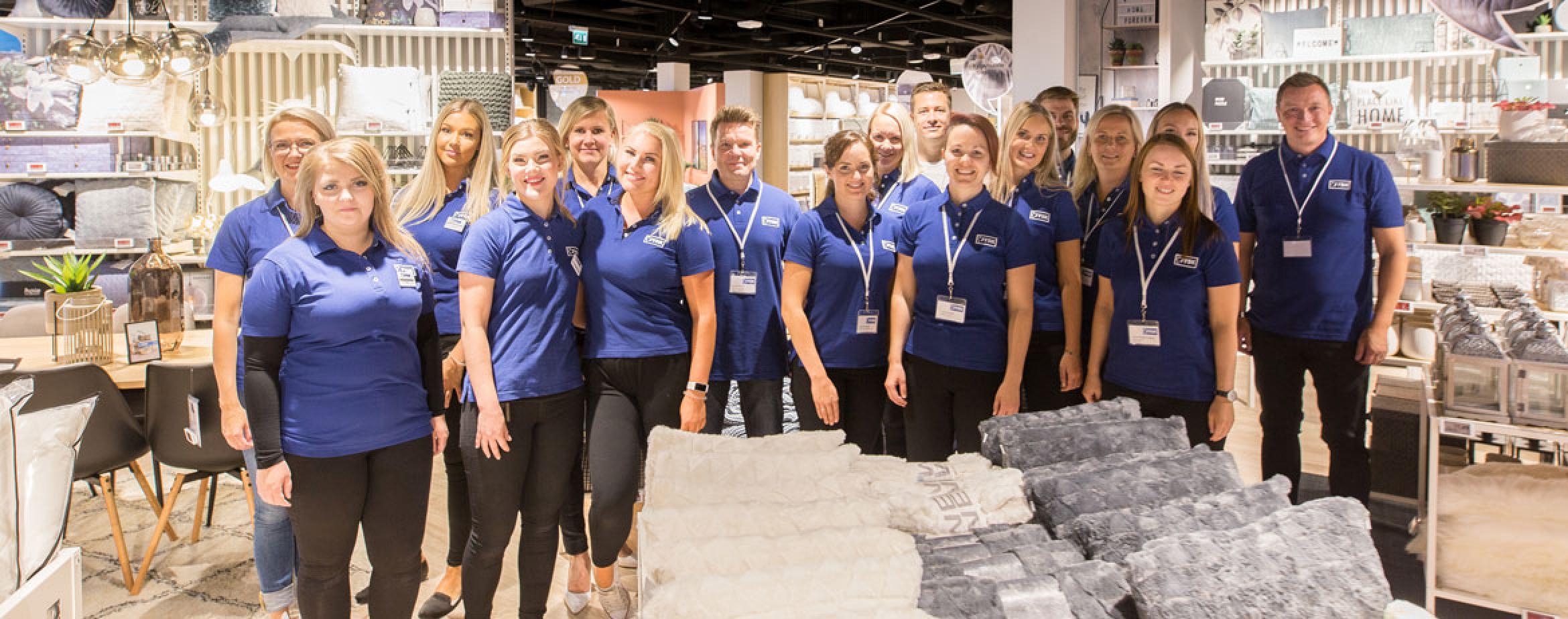 Finnish team