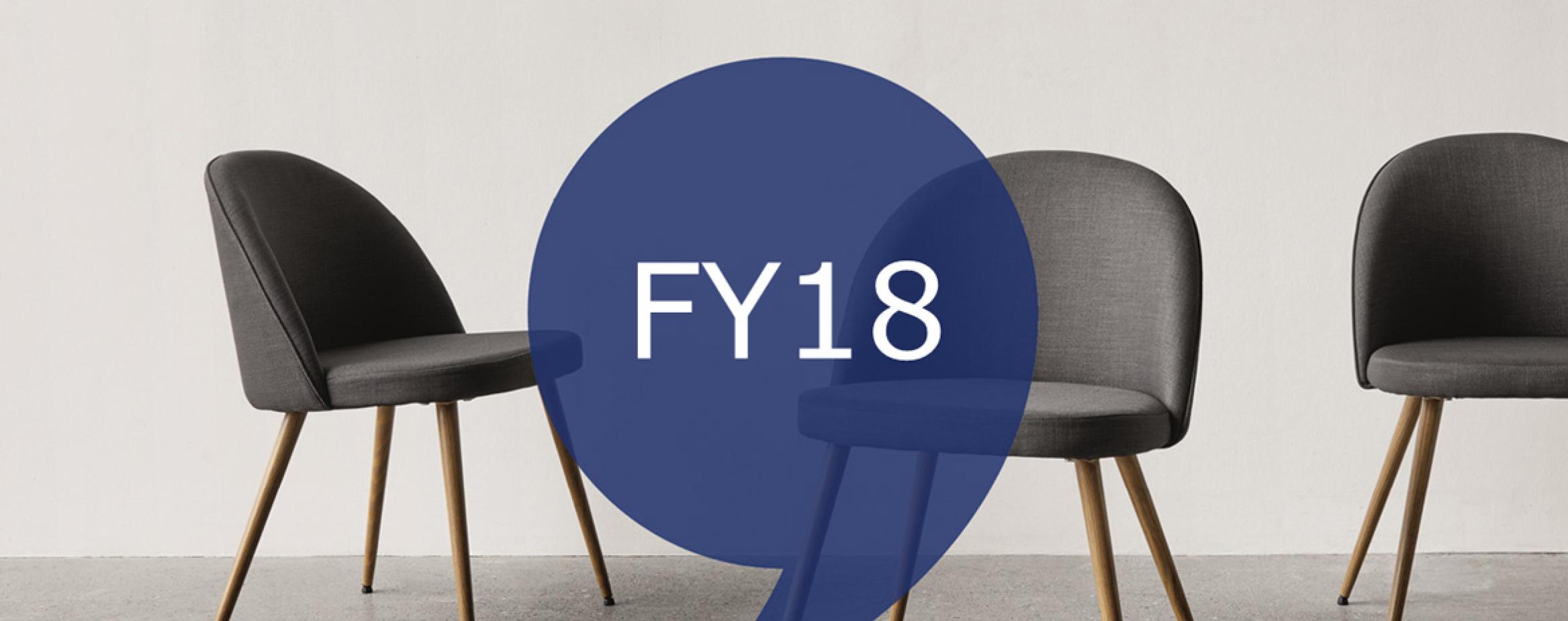 FY18