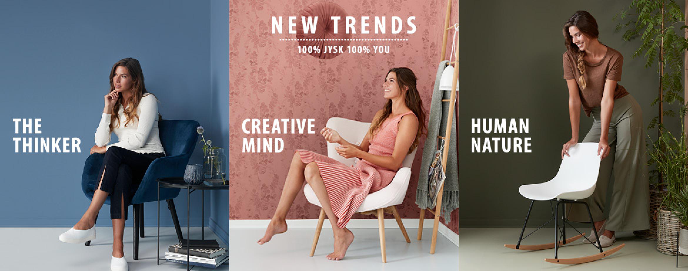 New trends hero