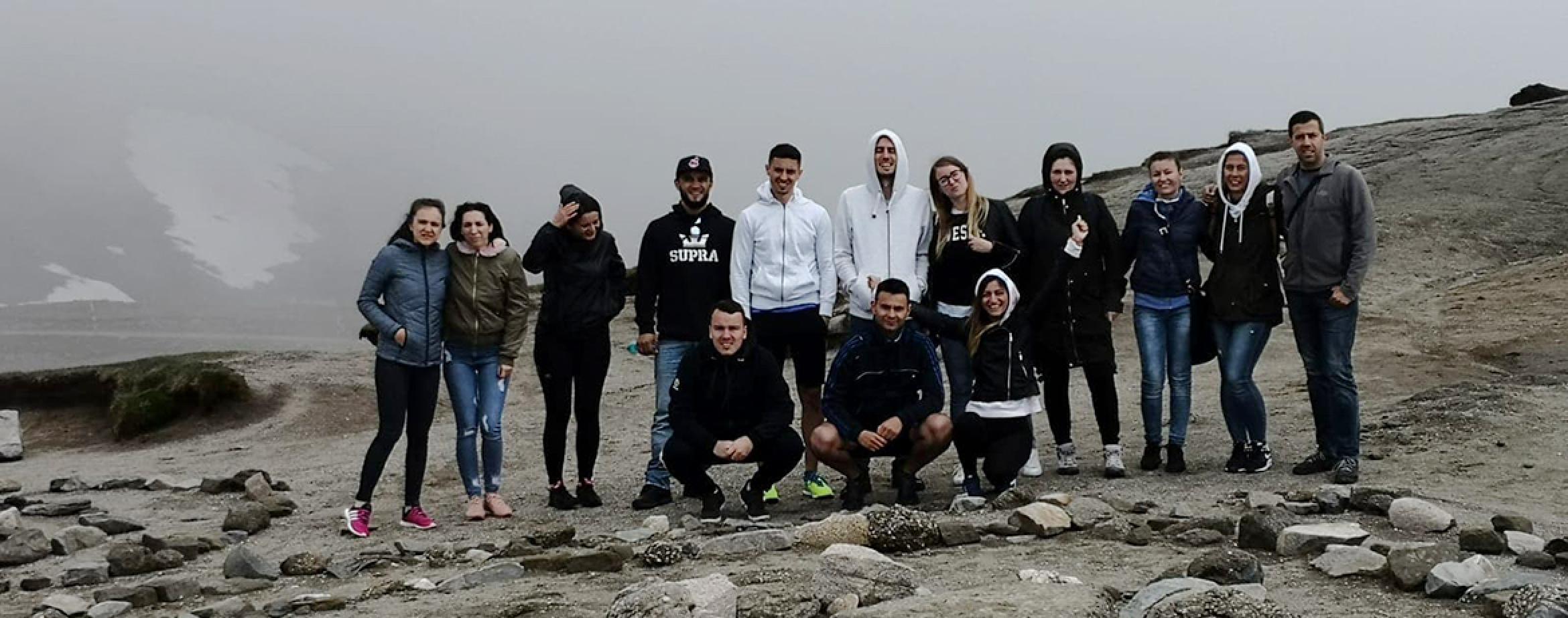 Romanian and Bulgarian Customer Service Center teams